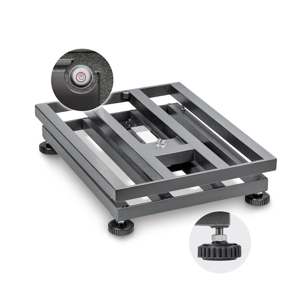 Industrie-Plattformwaage KERN EOC 100K-2