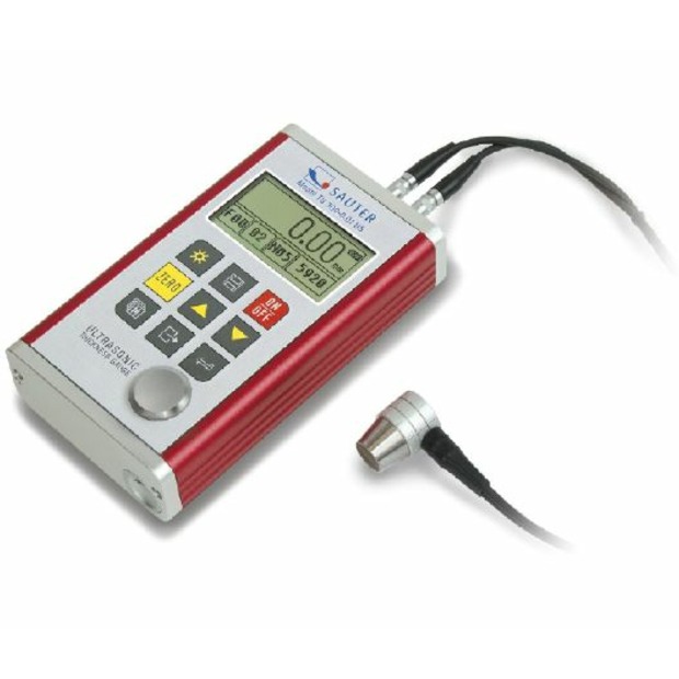 Ultraschall-Materialdickenmessgerät SAUTER TU 300-0.01US