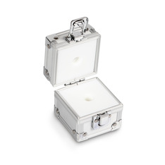 Aluminiumgeschütztes Etui KERN 317-050-600