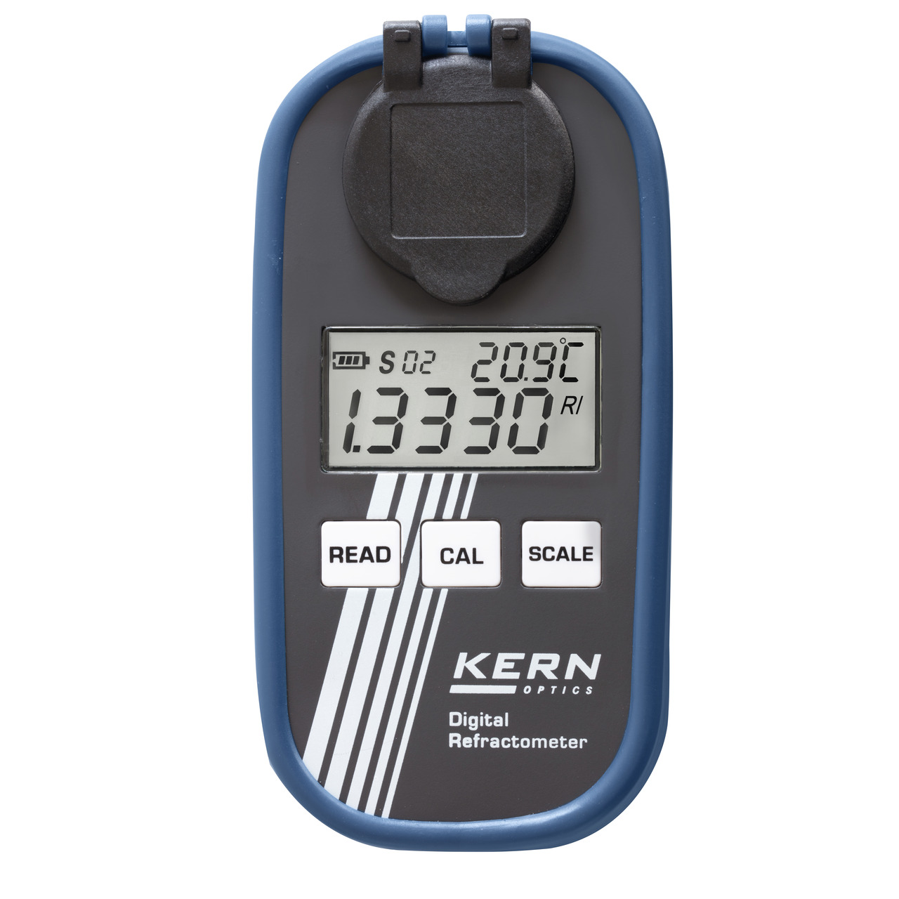 Digitales Refraktometer KERN ORM 50BM