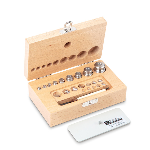 Gewichtssatz KERN 343-03