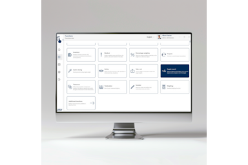Software EasyTouch SET-33 Target Count