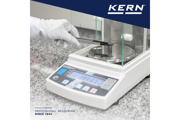 DAkkS-Kalibrierung KERN 962-257