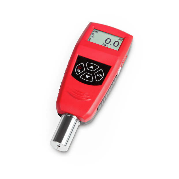 Digitales Shore-Härteprüfgerät SAUTER HEA 100