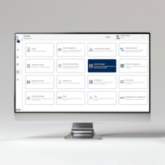 Software EasyTouch SET-37 Export Manager