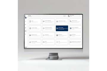 Software EasyTouch SET-37 Export Manager