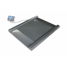 IoT-Line Durchfahrwaage KERN NFC 1.5T-4LM