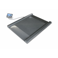 IoT-Line Durchfahrwaage KERN NFC 1.5T-4M