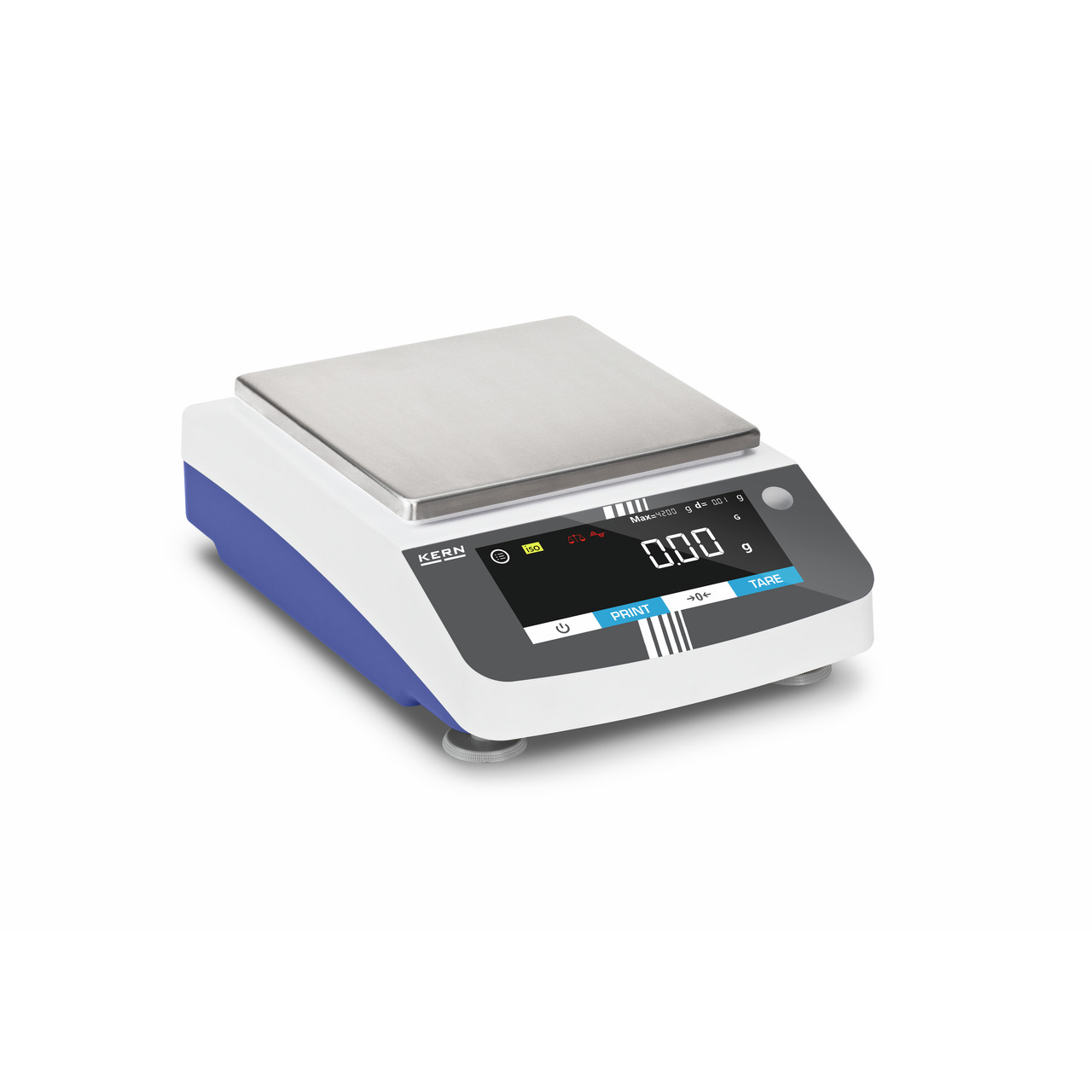 Präzisionswaage KERN PDT 4000-2