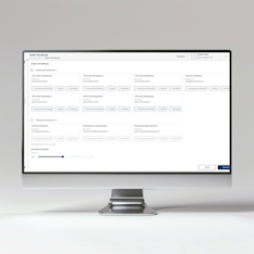 Software EasyTouch SET-261 Audio Management