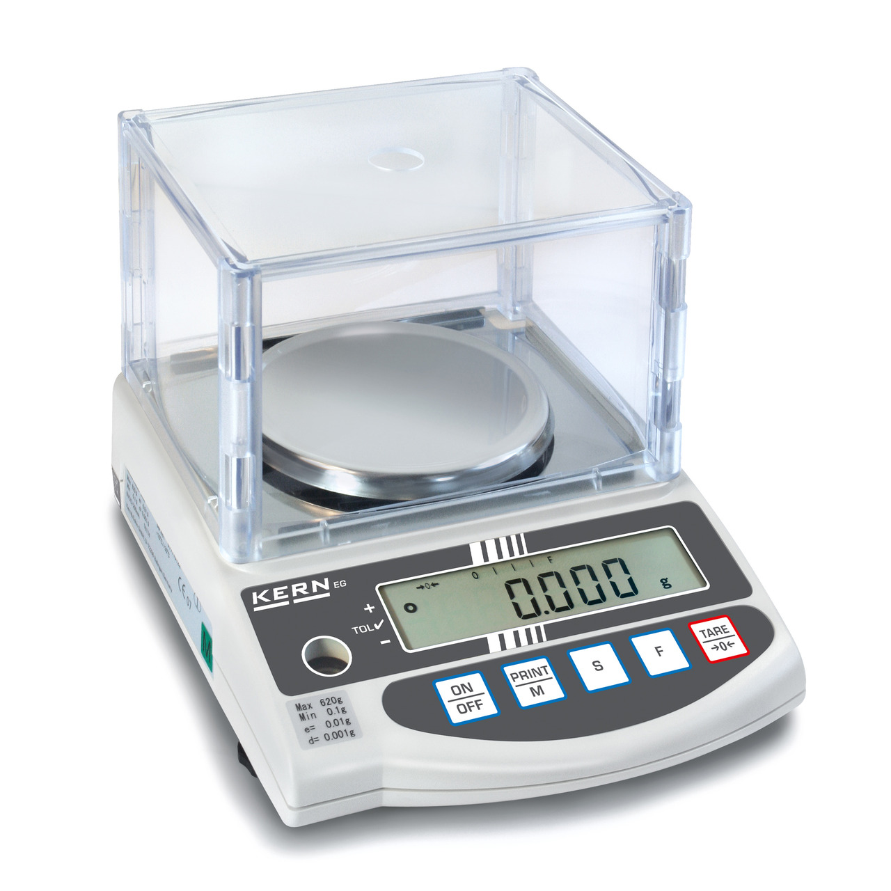 Präzisionswaage KERN EW 220-3NM