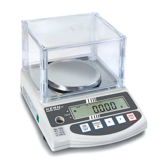 Präzisionswaage KERN EW 220-3NM