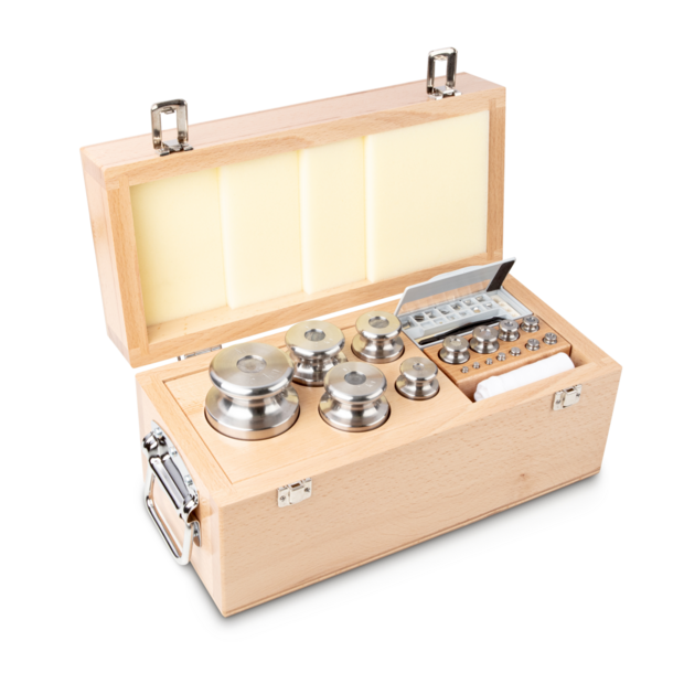 Gewichtssatz KERN 343-08