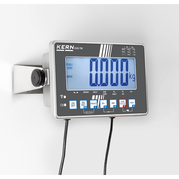 Industriewaage Max 300 kg: d=0,01 kg