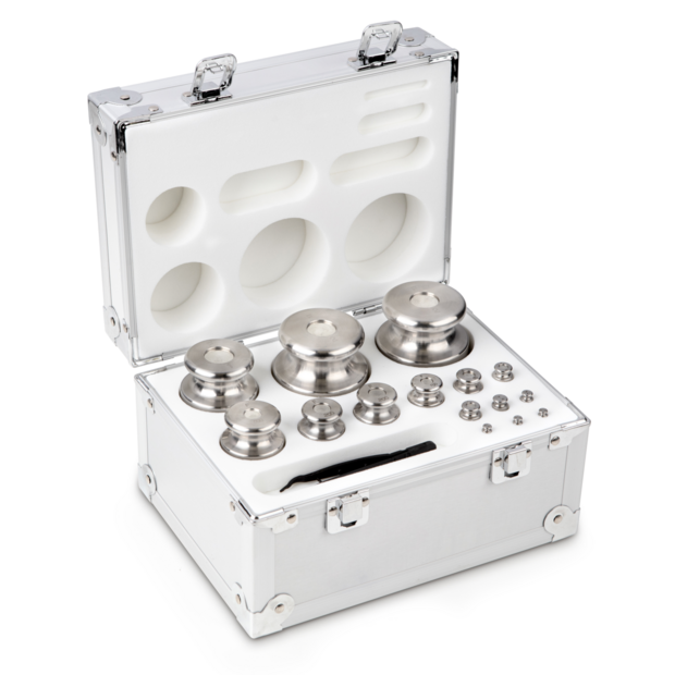 Gewichtssatz KERN 334-076