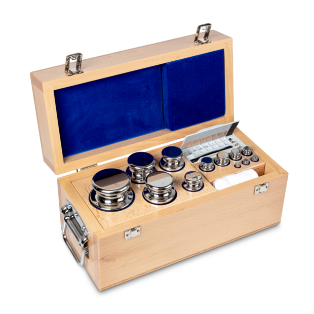 Gewichtssatz KERN 303-08