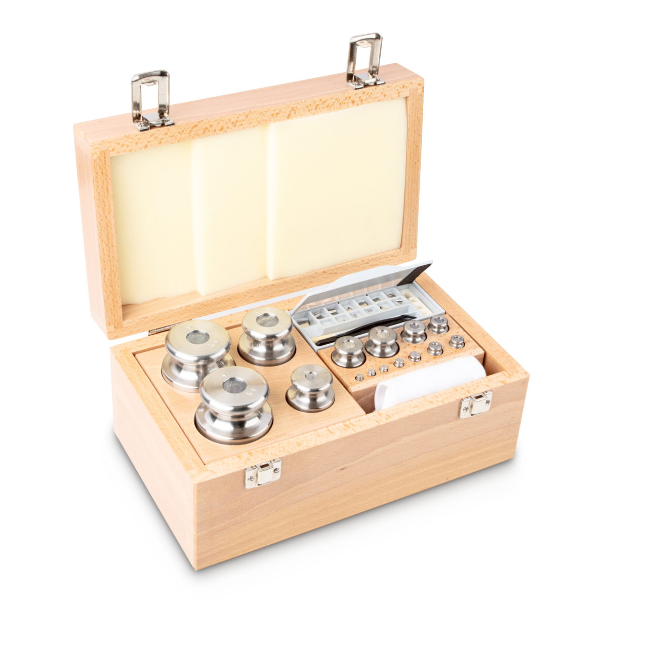 Gewichtssatz KERN 343-07