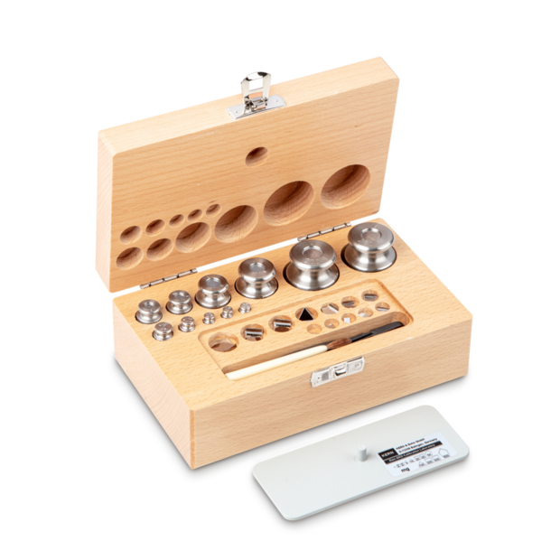 Gewichtssatz KERN 343-04