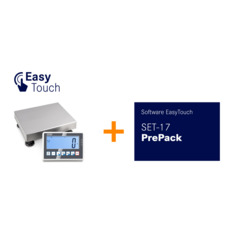 Fertigverpackungswaage KERN IFC 6K1DM-PREPACK