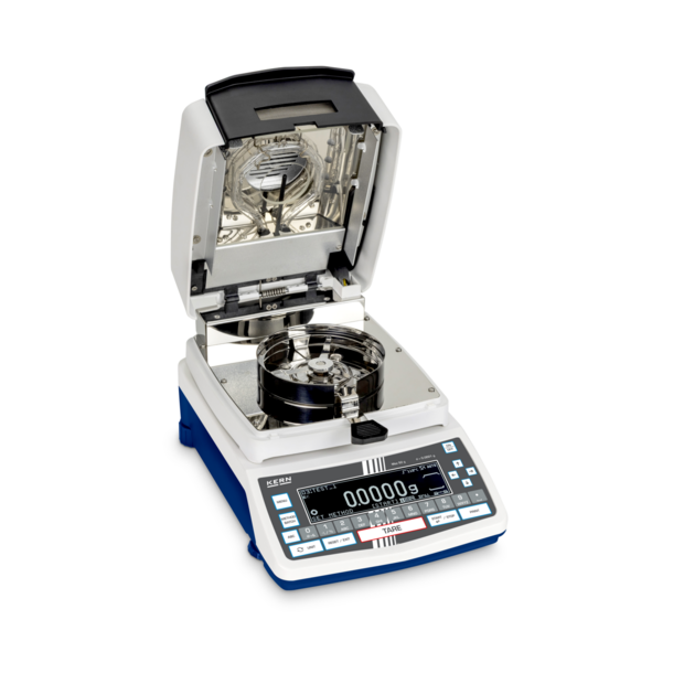 Feuchtebestimmer KERN DIS 50-4