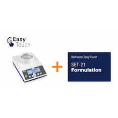 Rezepturwaage KERN PCB 300-3-Rez