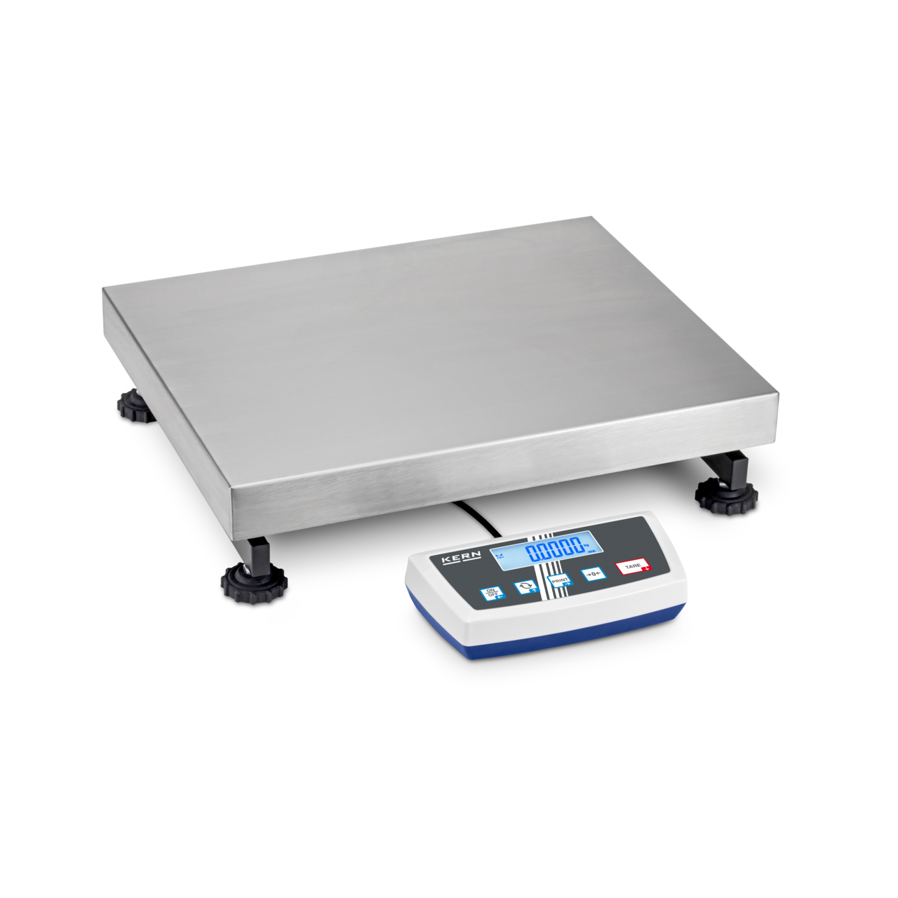 IoT-Line Präzisions-Plattformwaage KERN DS 30K0.1L