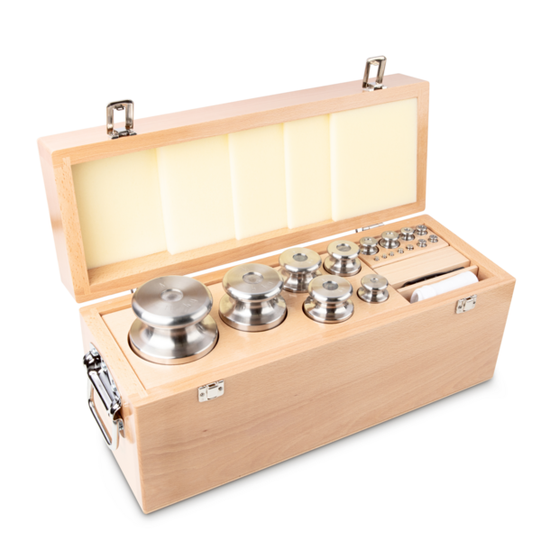 Gewichtssatz KERN 344-09