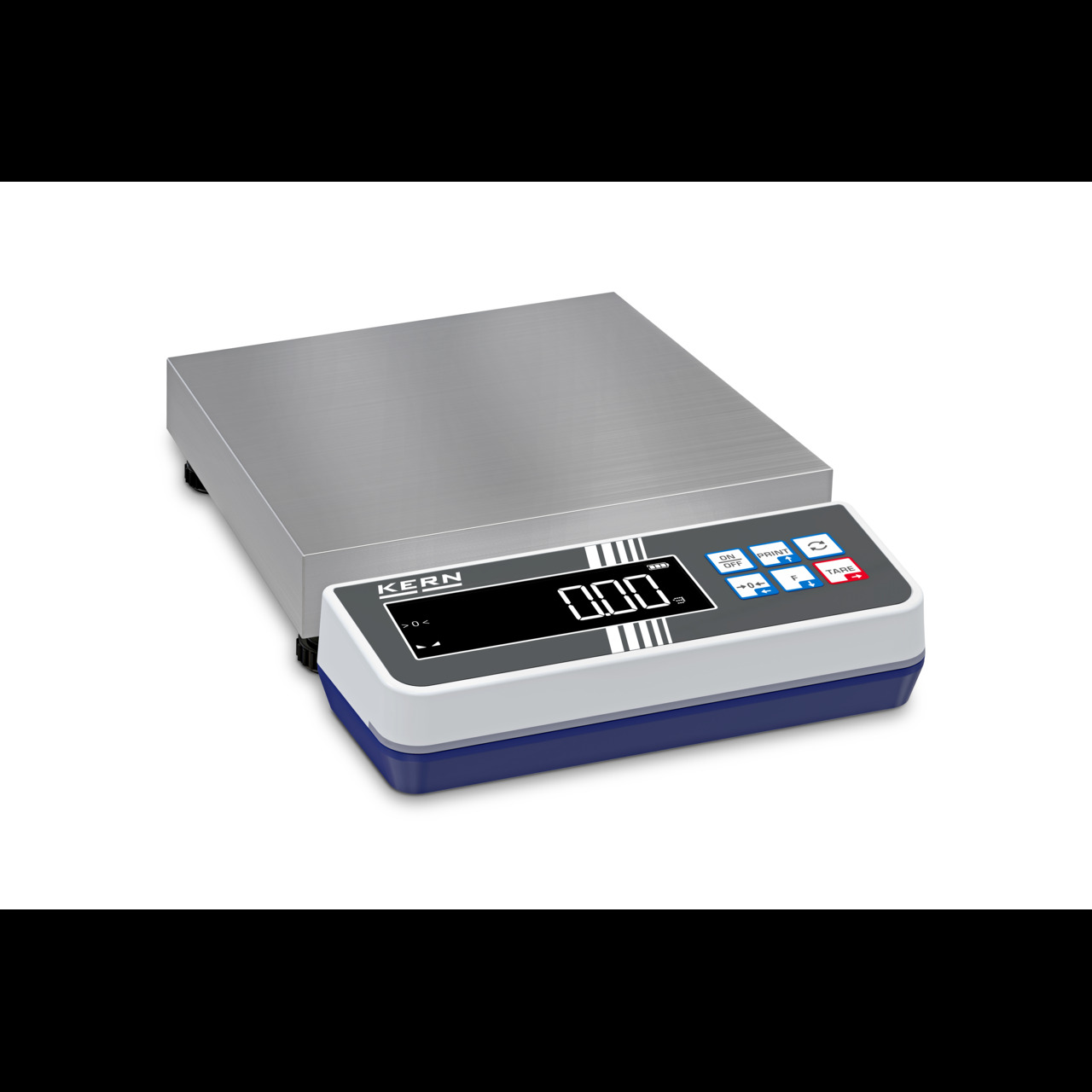 IoT-Line Edelstahl-Tischwaage KERN FKS 3K-4