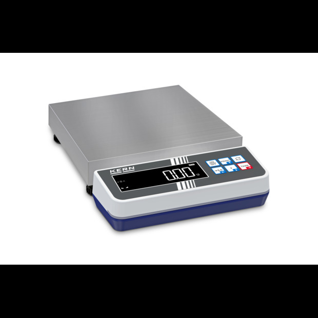 IoT-Line Edelstahl-Tischwaage KERN FKS 3K-4