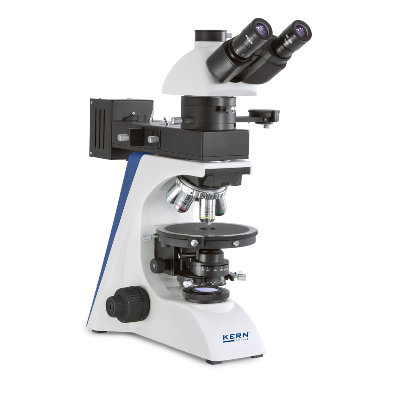 Polarisationsmikroskop KERN OPO 185 