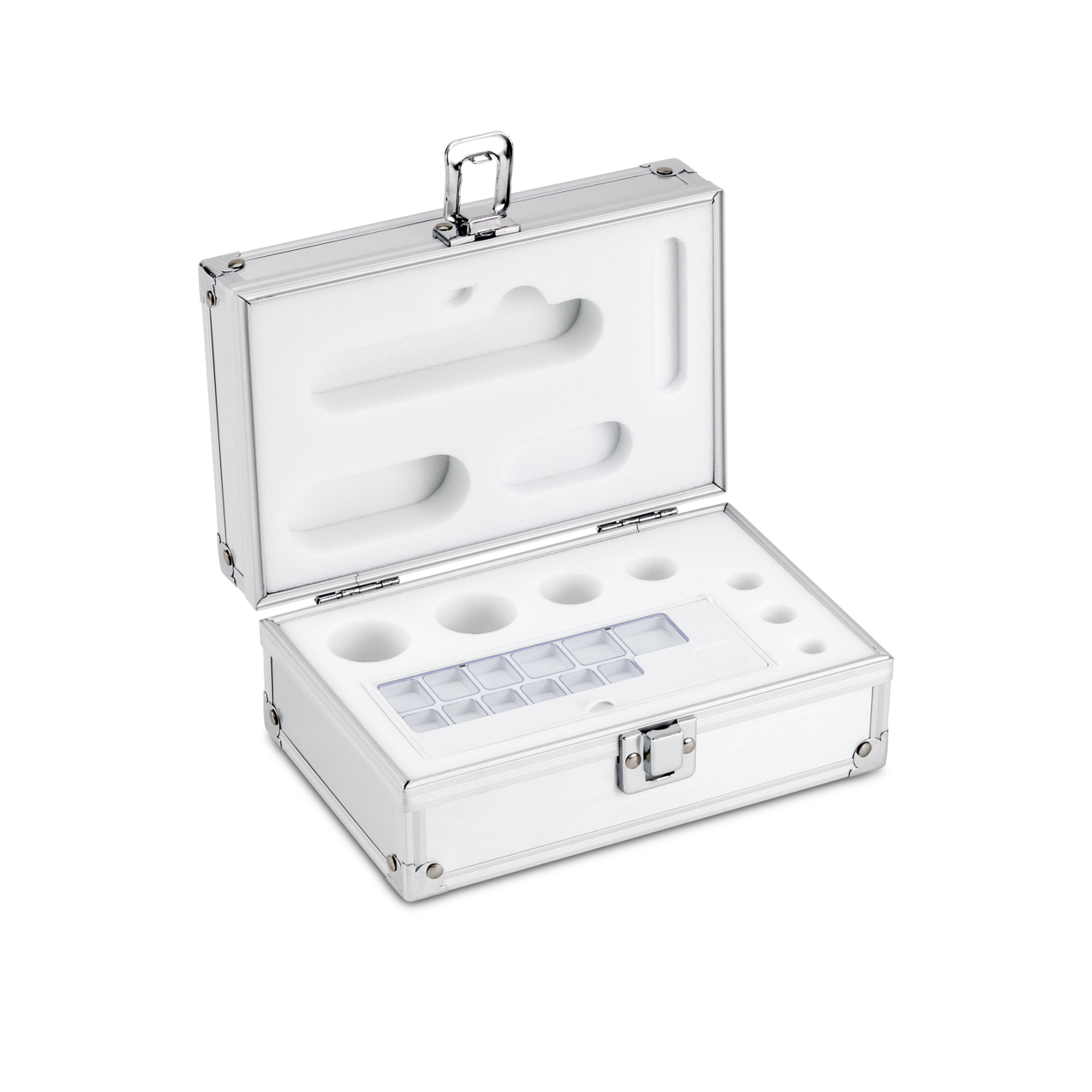 Aluminiumgeschütztes Etui KERN 313-040-600