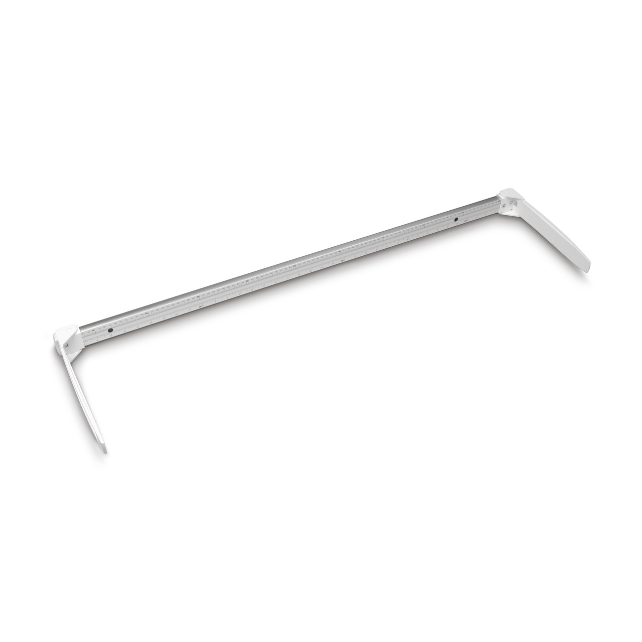 Mechanischer Größenmessstab 6,5 cm - 100 cm