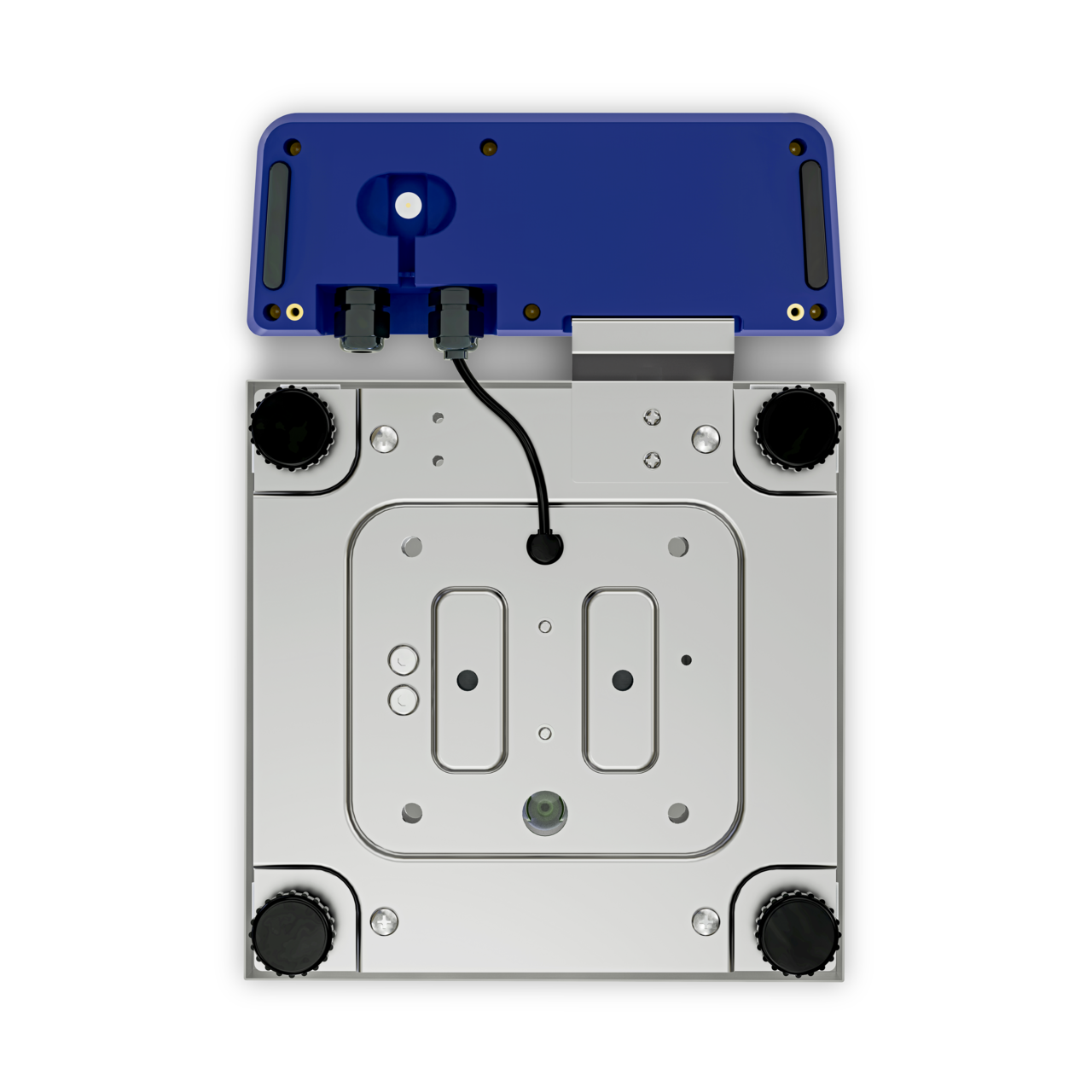 IoT-Line Edelstahl-Tischwaage KERN FKS 3K-4