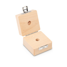 Holz-Gewichtsetui KERN 317-040-100