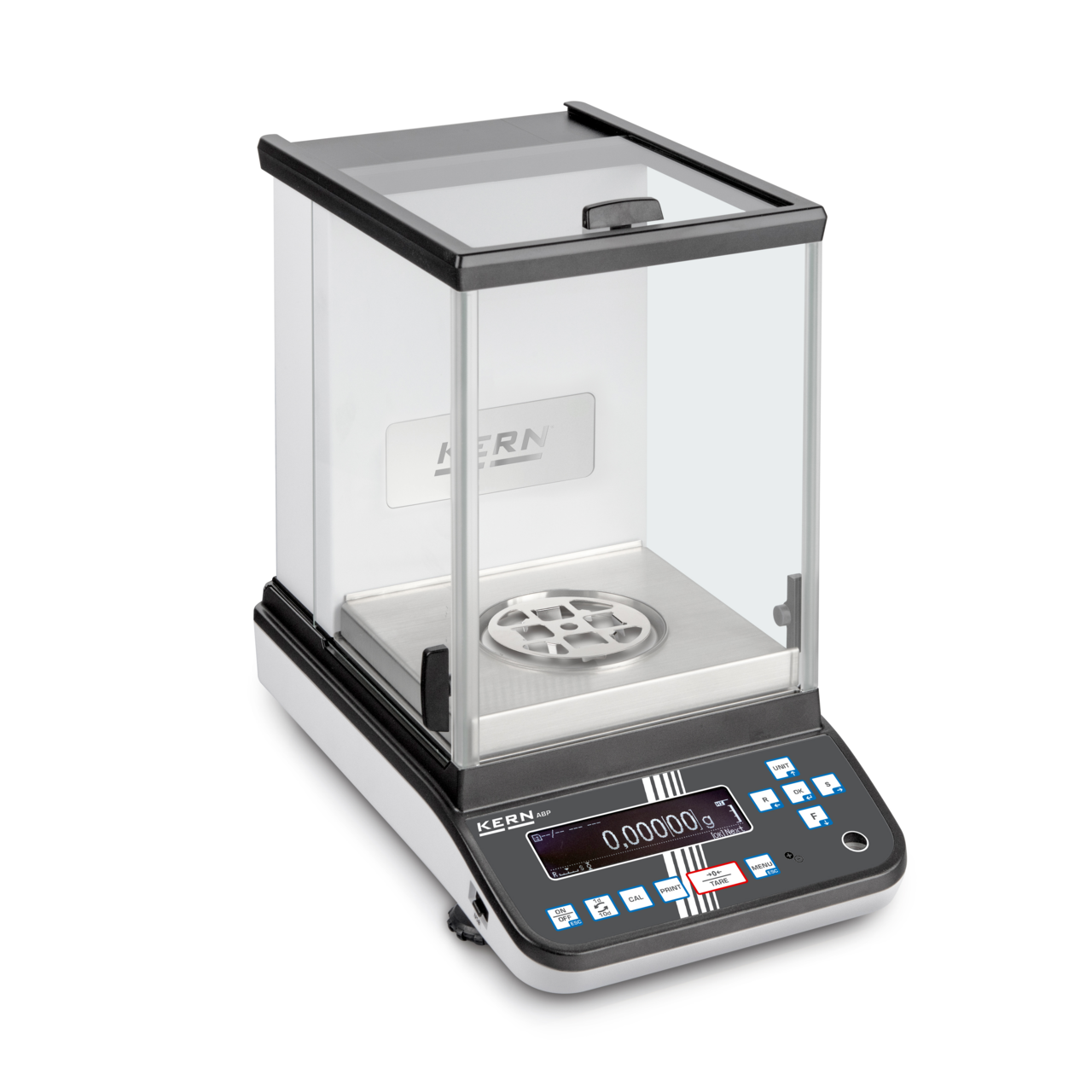 Analysenwaage KERN ABP 200-5DM