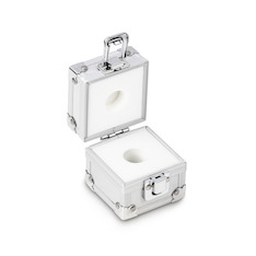 Aluminiumgeschütztes Etui KERN 317-070-600