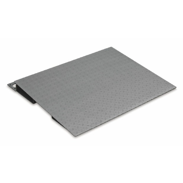 Auffahrrampe, für Modelle mit Wägeplattengröße B×T 1500×1250 mm