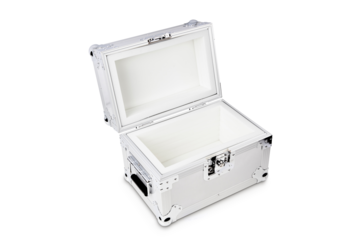 Aluminiumgeschütztes Etui KERN 346-090-600