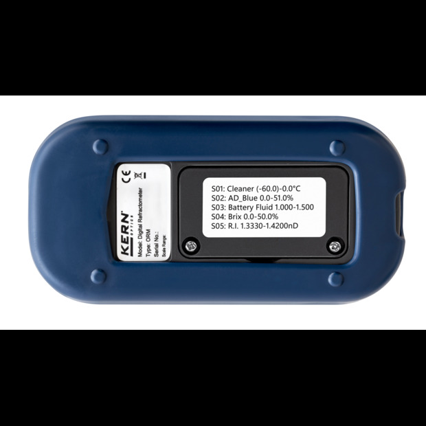 Digitales Refraktometer KERN ORM 1BR