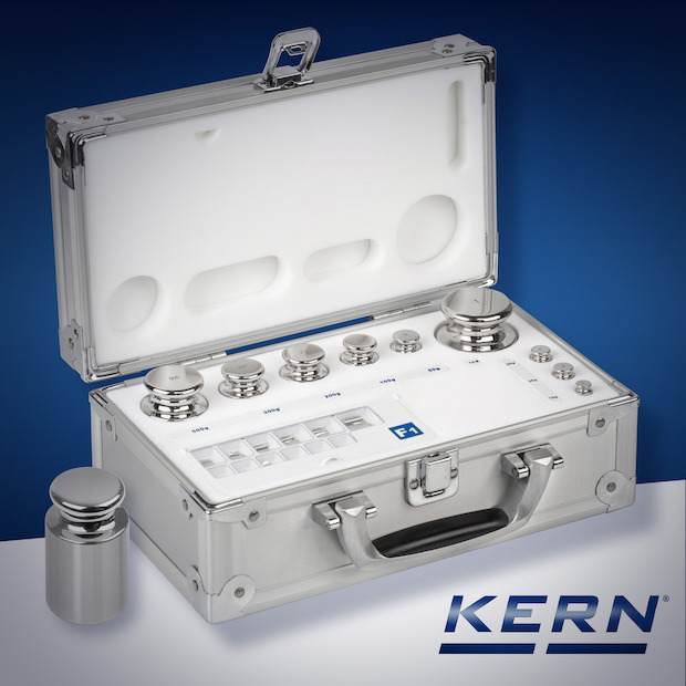 Gewichtssatz KERN 348-22