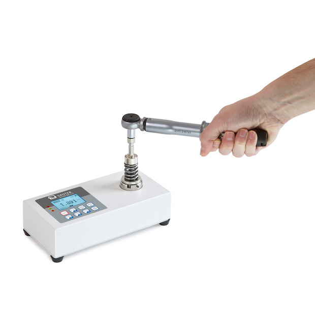 Digitales Drehmomentmessgerät SAUTER DB 500-2