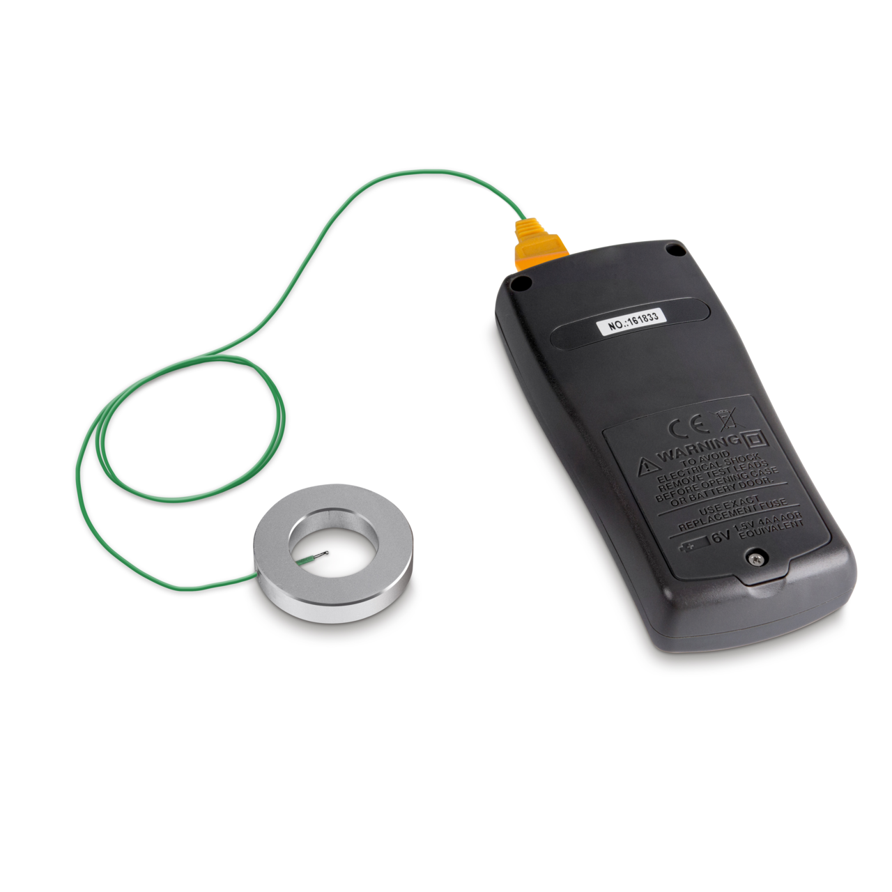 Temperatur-Kalibrierset für DAB-A01.