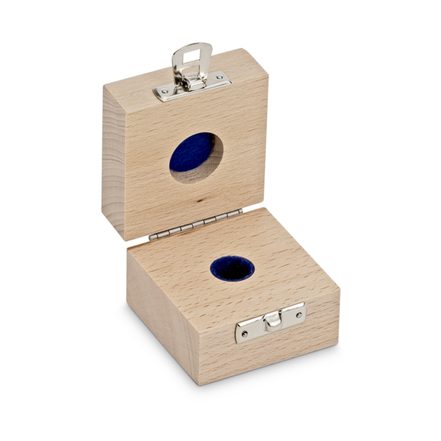 Holz-Gewichtsetui KERN 317-050-100
