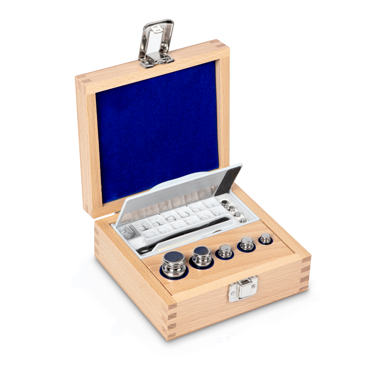 Gewichtssatz KERN 303-03