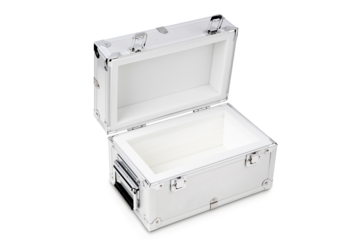 Aluminiumgeschütztes Etui KERN 346-080-600