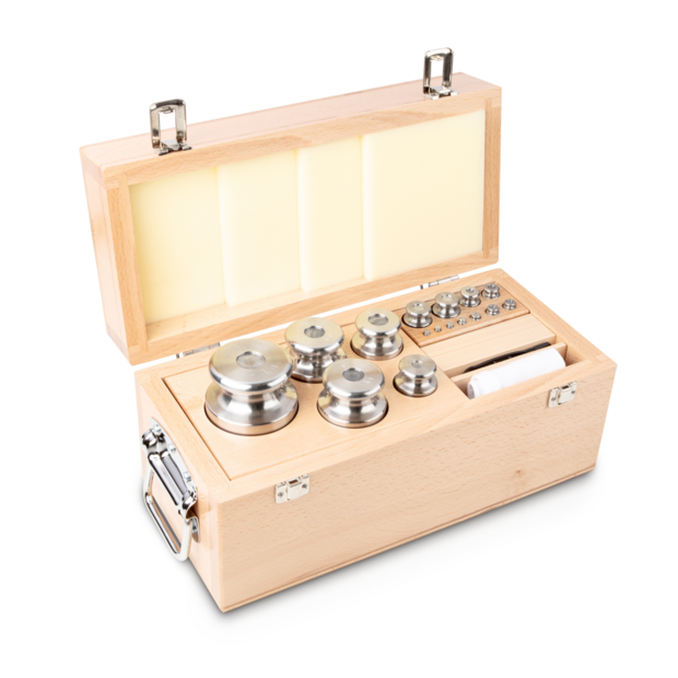 Gewichtssatz KERN 354-08