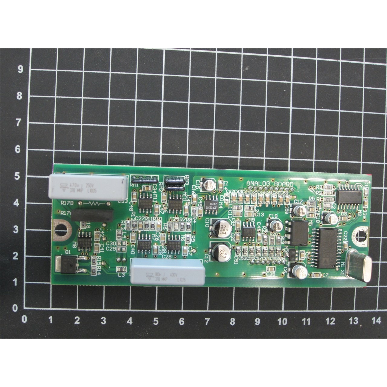 Optionale Kalibrierung SAUTER RDBS-2003