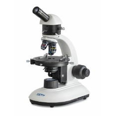 Polarisationsmikroskop Monokular Achromat 4/10/40: WF10x18: 20W Hal (TL)