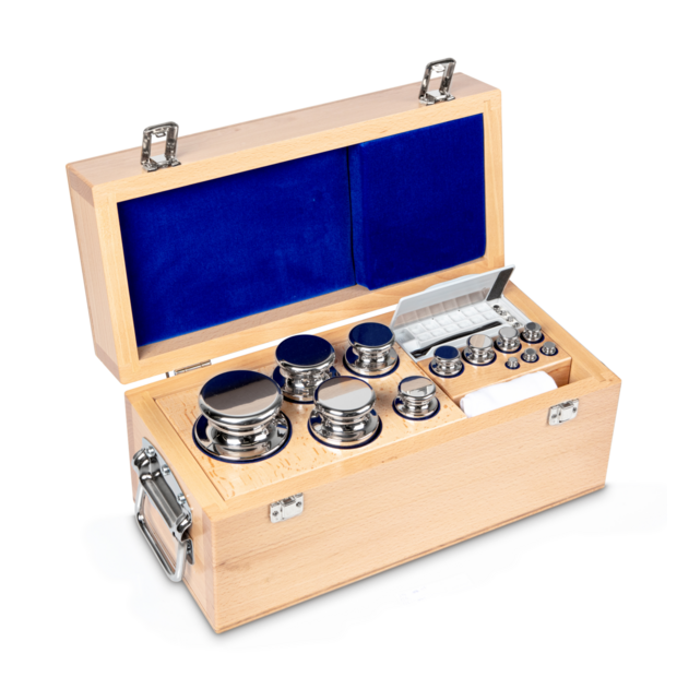 Gewichtssatz KERN 314-09