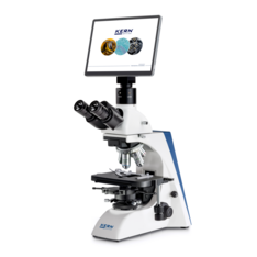 Digitalmikroskop-Set KERN OBN 159T251